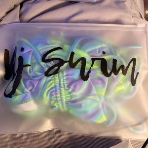 RJ SWIM top in medium.